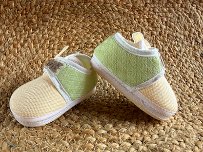 Cotton Booties