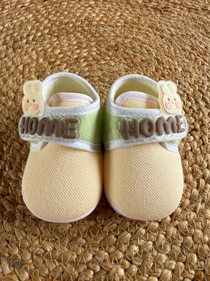 Cotton Booties