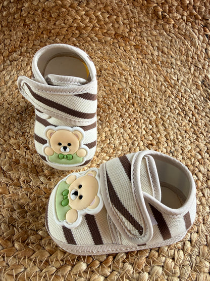 Cotton Booties
