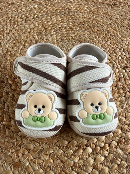 Cotton Booties
