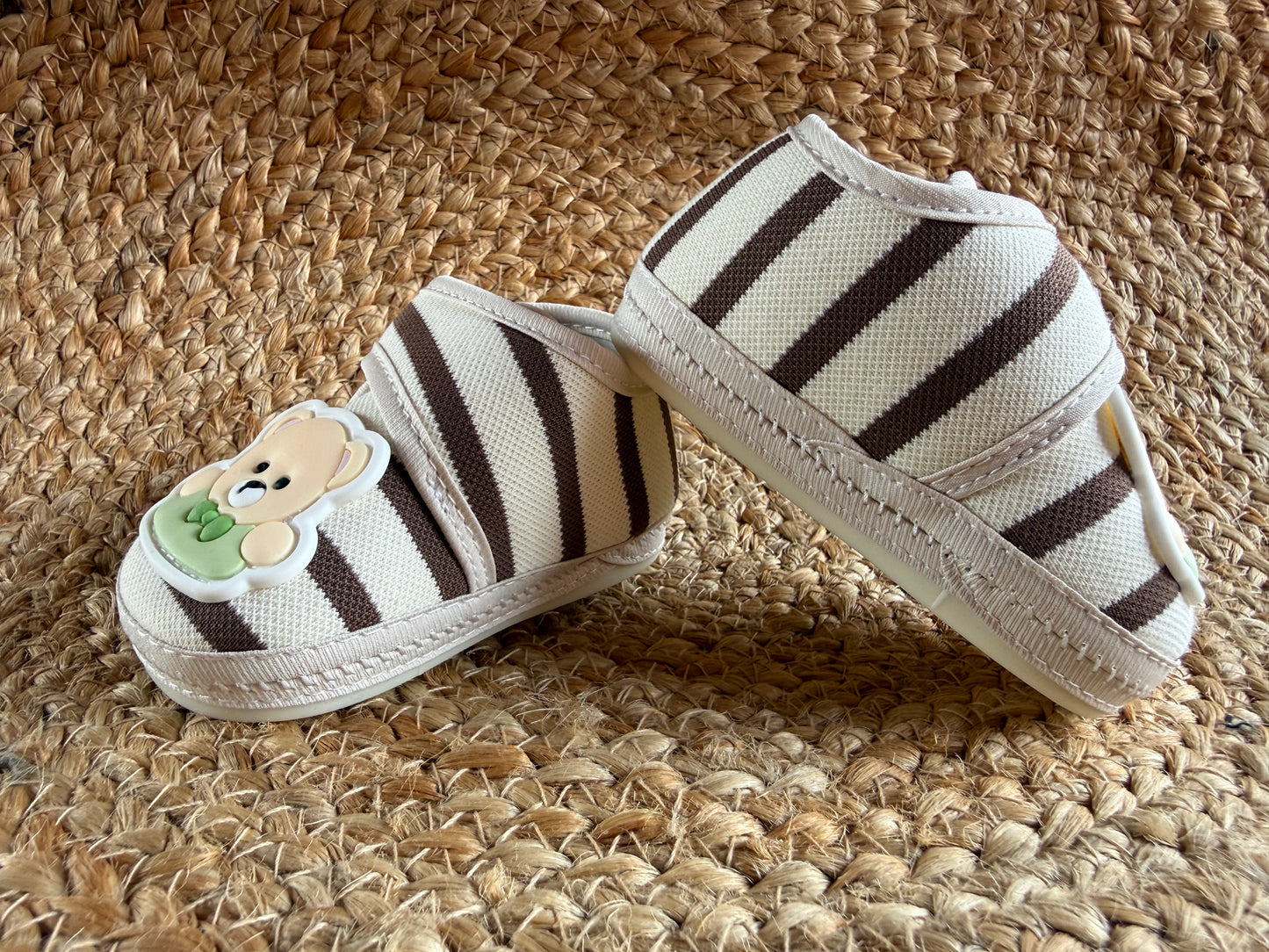 Cotton Booties
