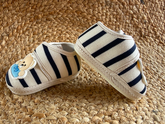 Cotton Booties