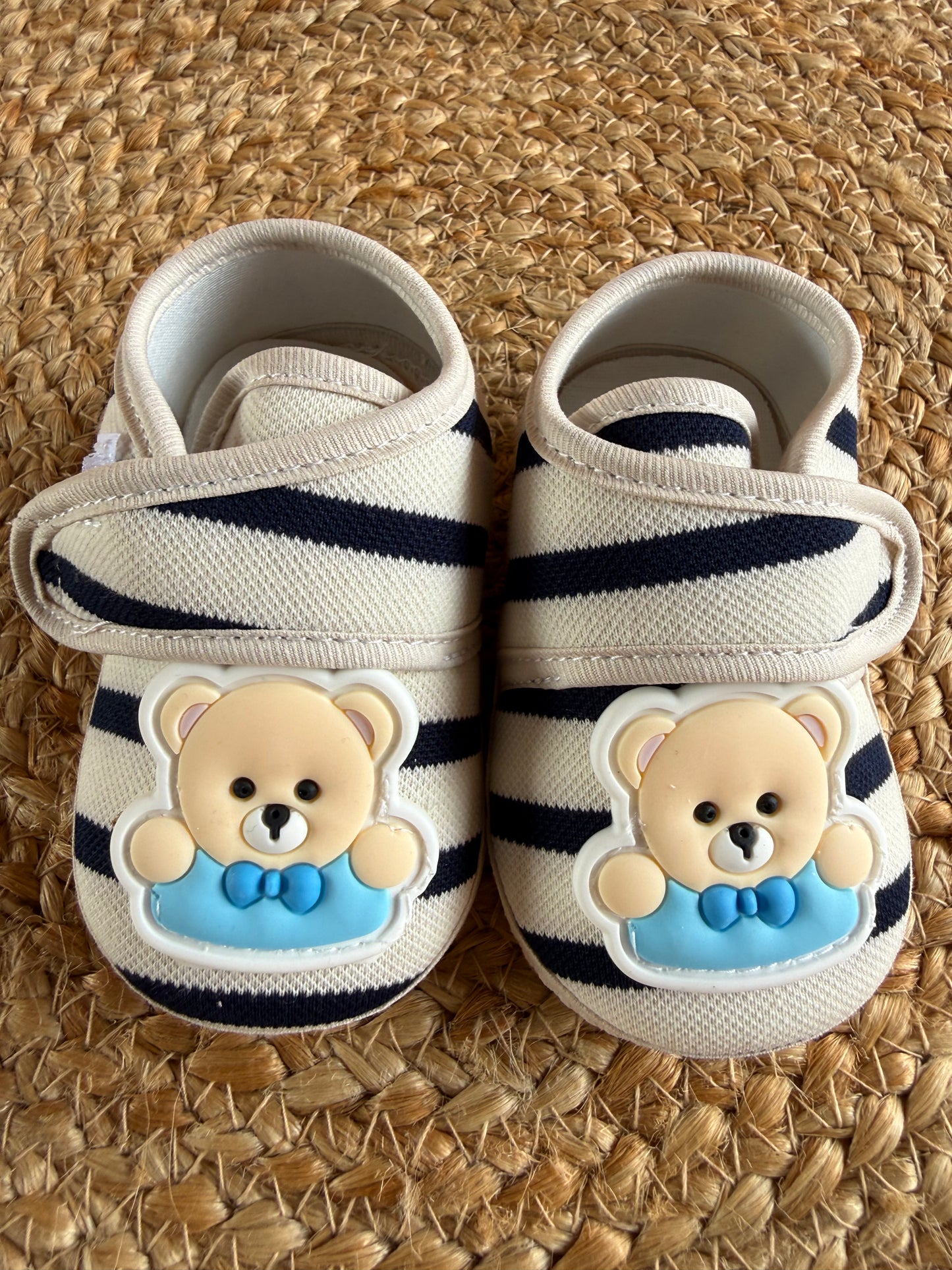 Cotton Booties