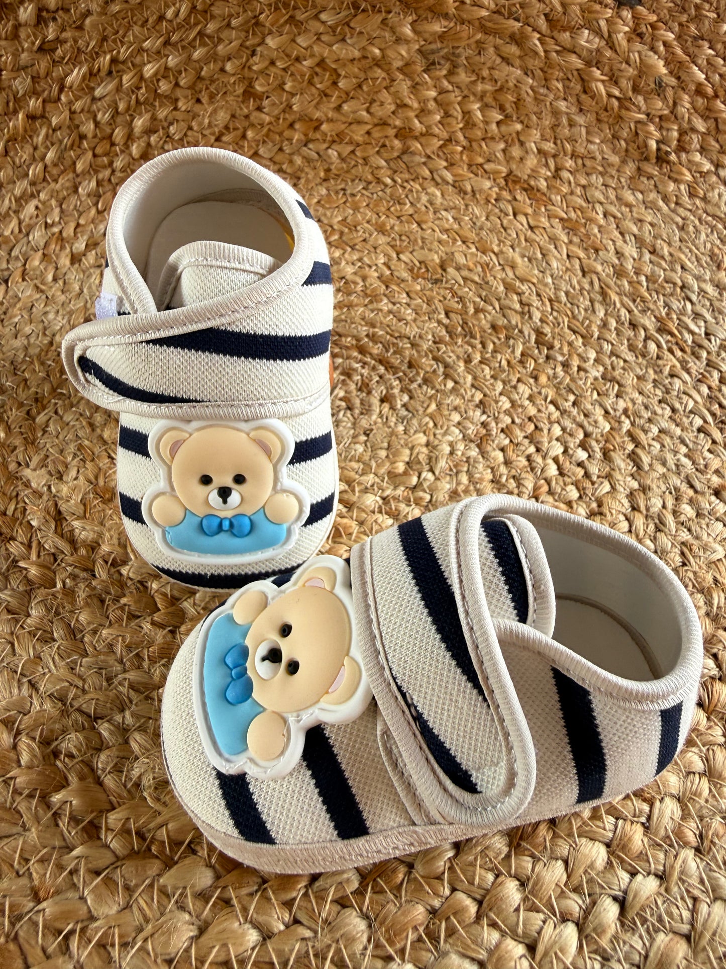 Cotton Booties