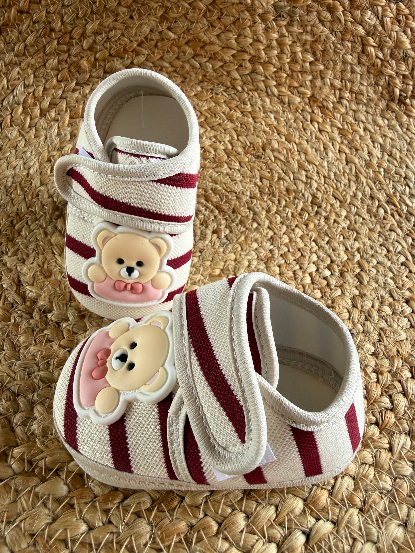 Cotton Booties