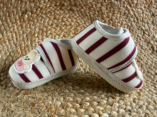 Cotton Booties