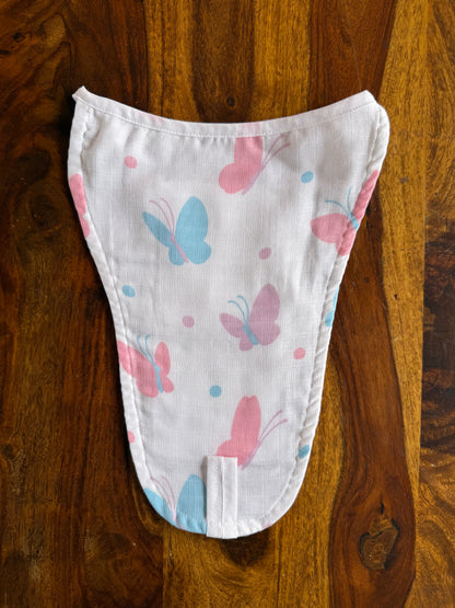 Organic Cotton Baby Nappy