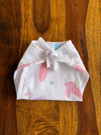 Organic Cotton Baby Nappy