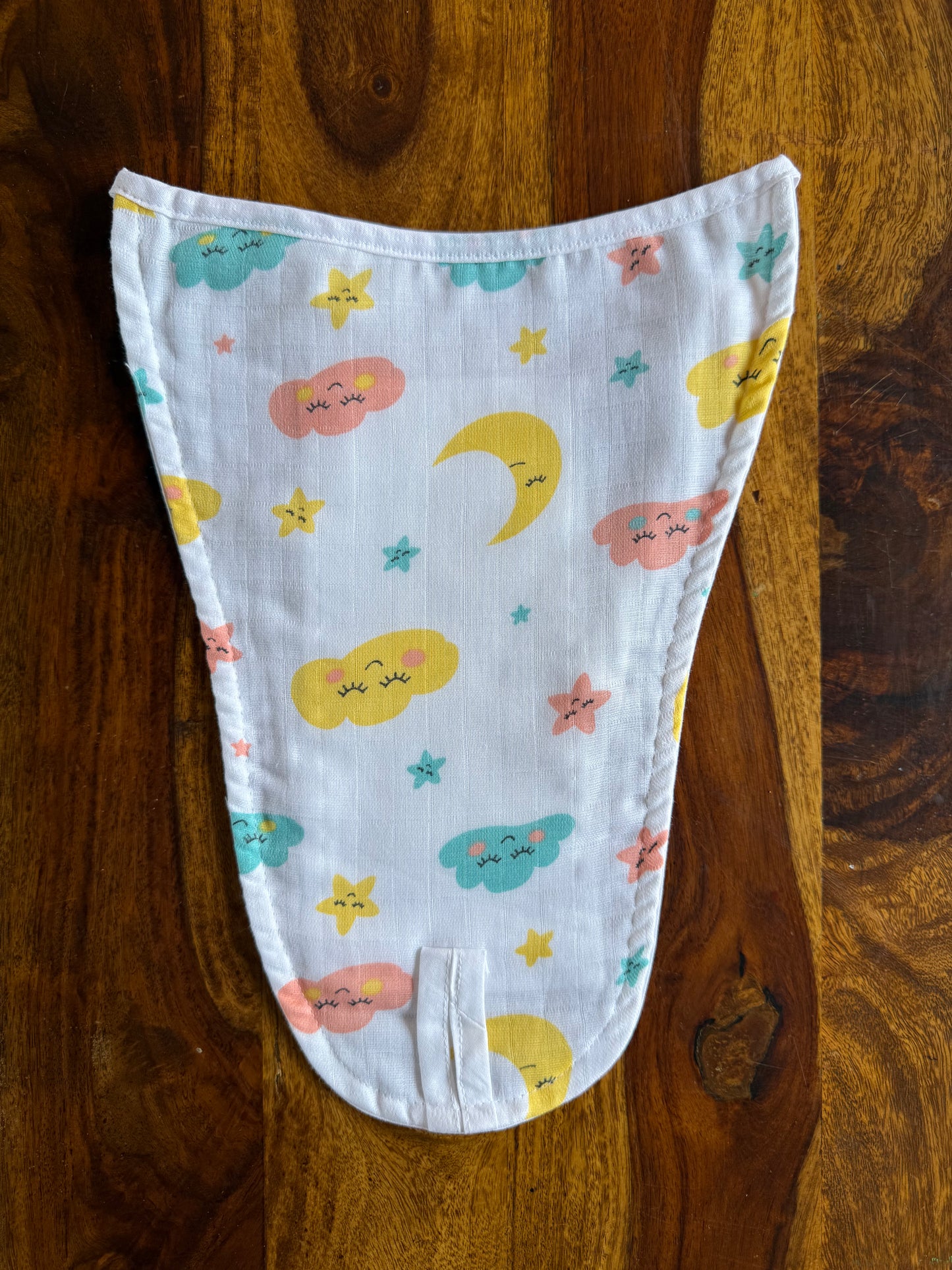 Organic Cotton Baby Nappy