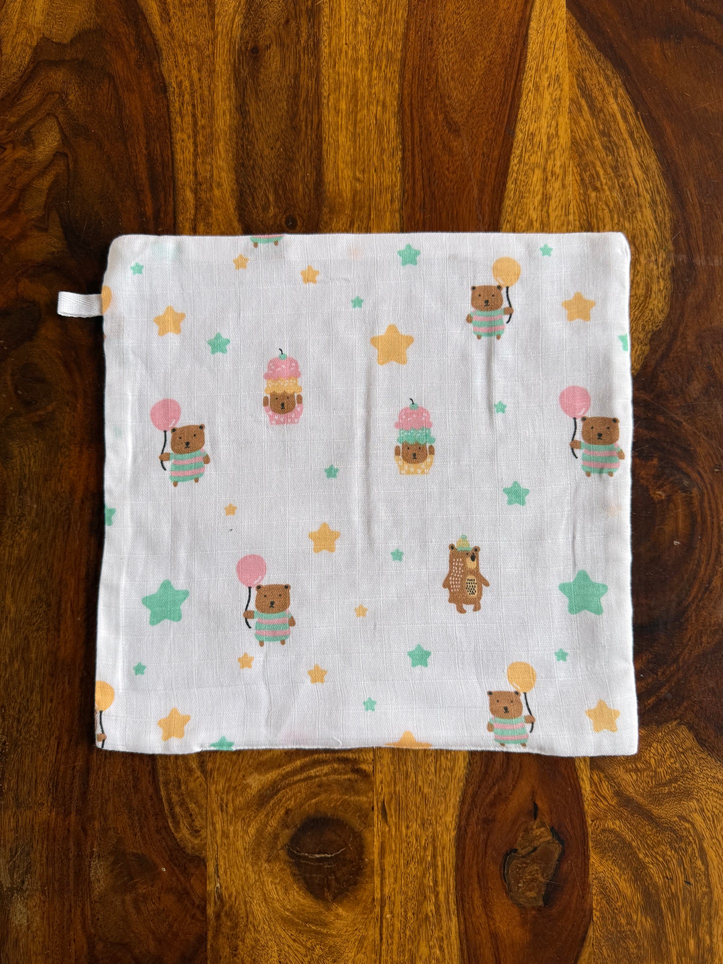 Muslin Wipes 27 * 27 cm