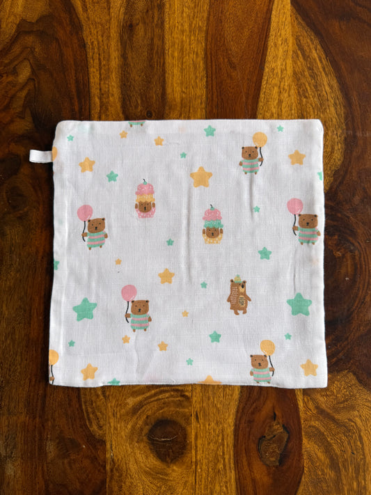 Muslin Wipes 27 * 27 cm