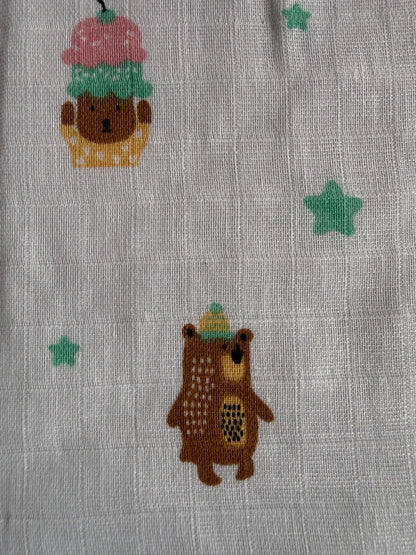 Muslin Wipes 27 * 27 cm