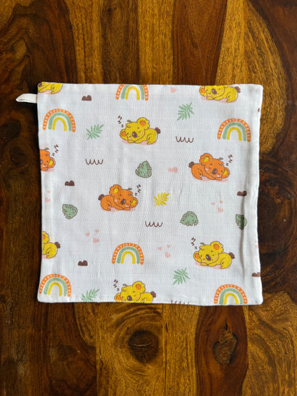 Muslin Wipes 27 * 27 cm
