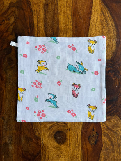 Muslin Wipes 27 * 27 cm
