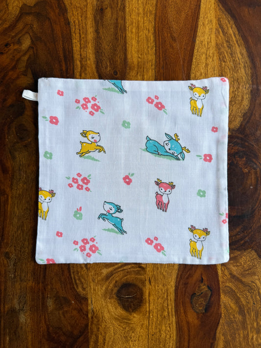 Muslin Wipes 27 * 27 cm