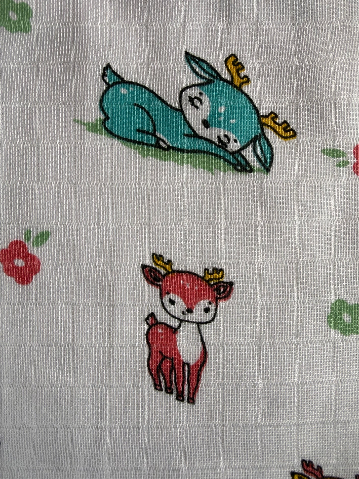 Muslin Wipes 27 * 27 cm