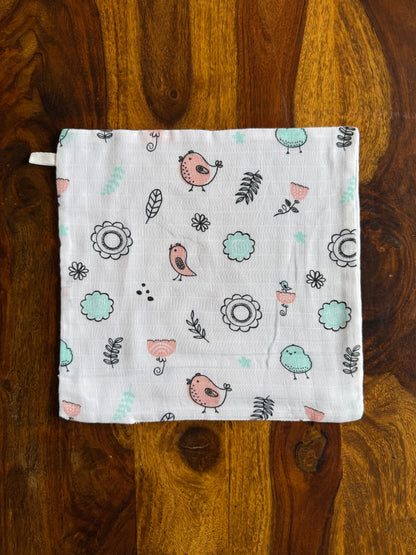 Muslin Wipes 27 * 27 cm
