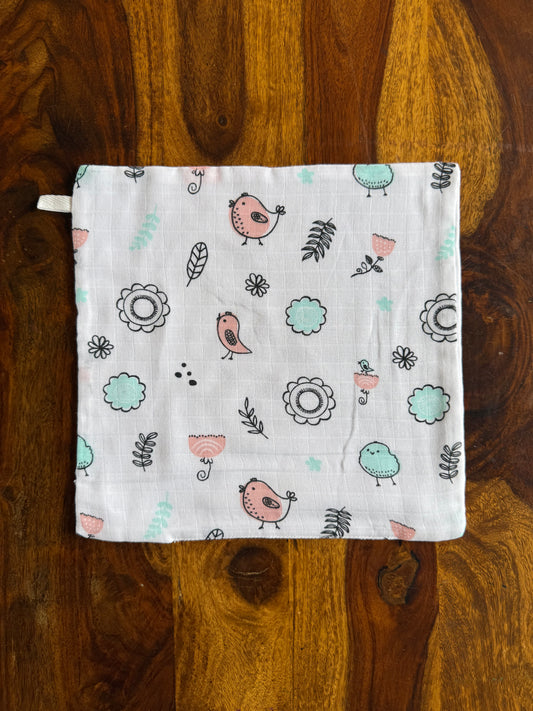 Muslin Wipes 27 * 27 cm