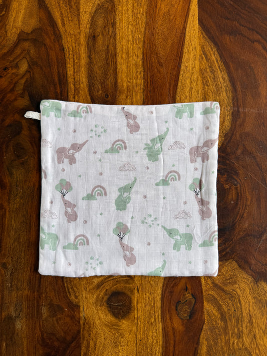 Muslin Wipes 27 * 27 cm