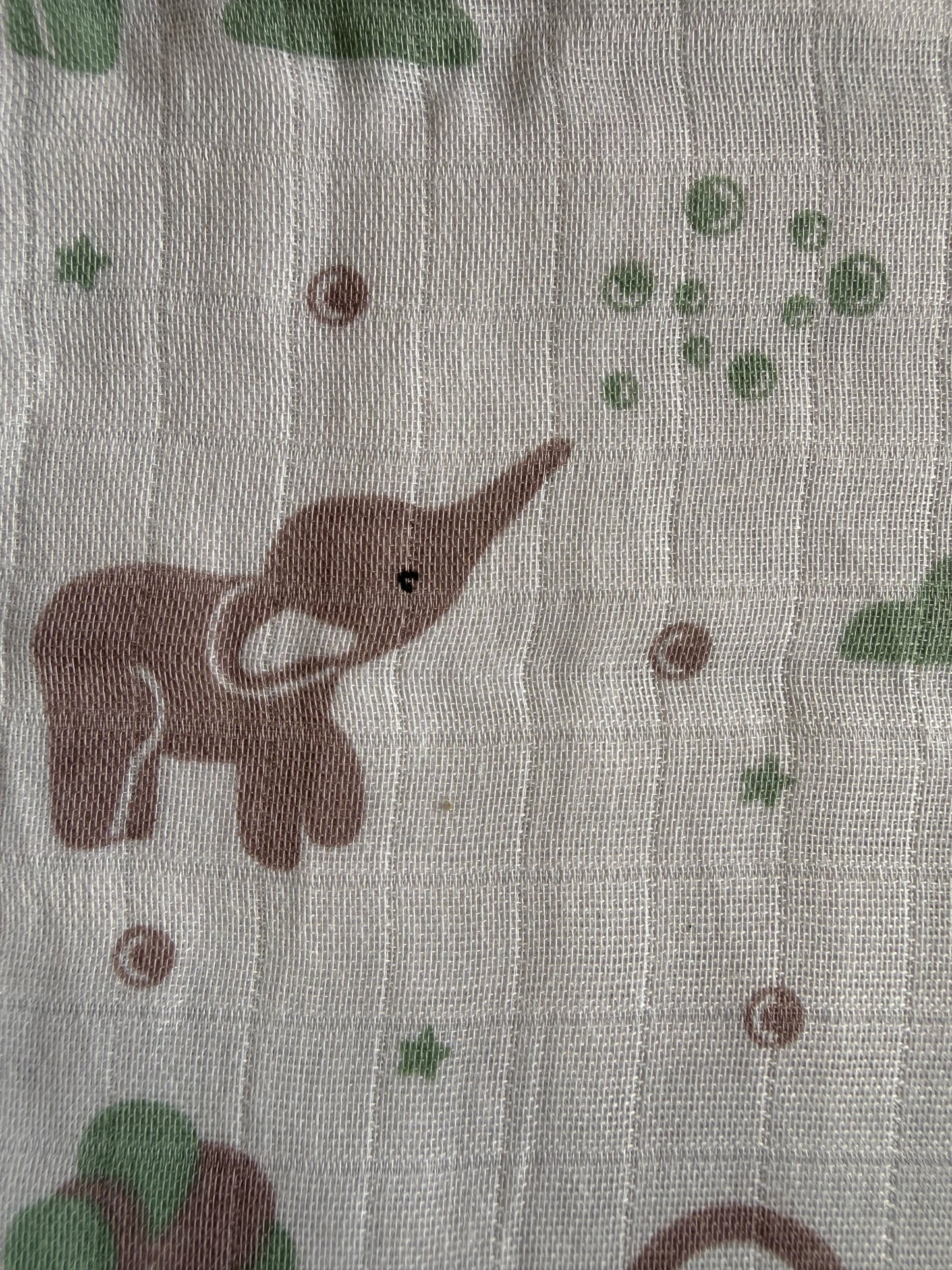 Muslin Wipes 27 * 27 cm