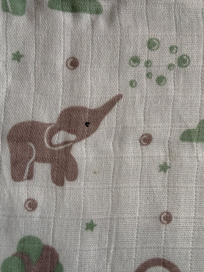 Muslin Wipes 27 * 27 cm