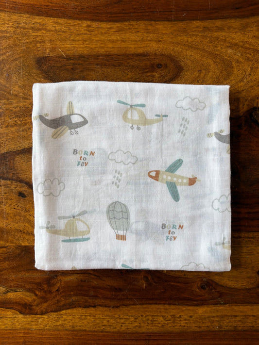 Muslin Bath Towel  75 * 150 cm