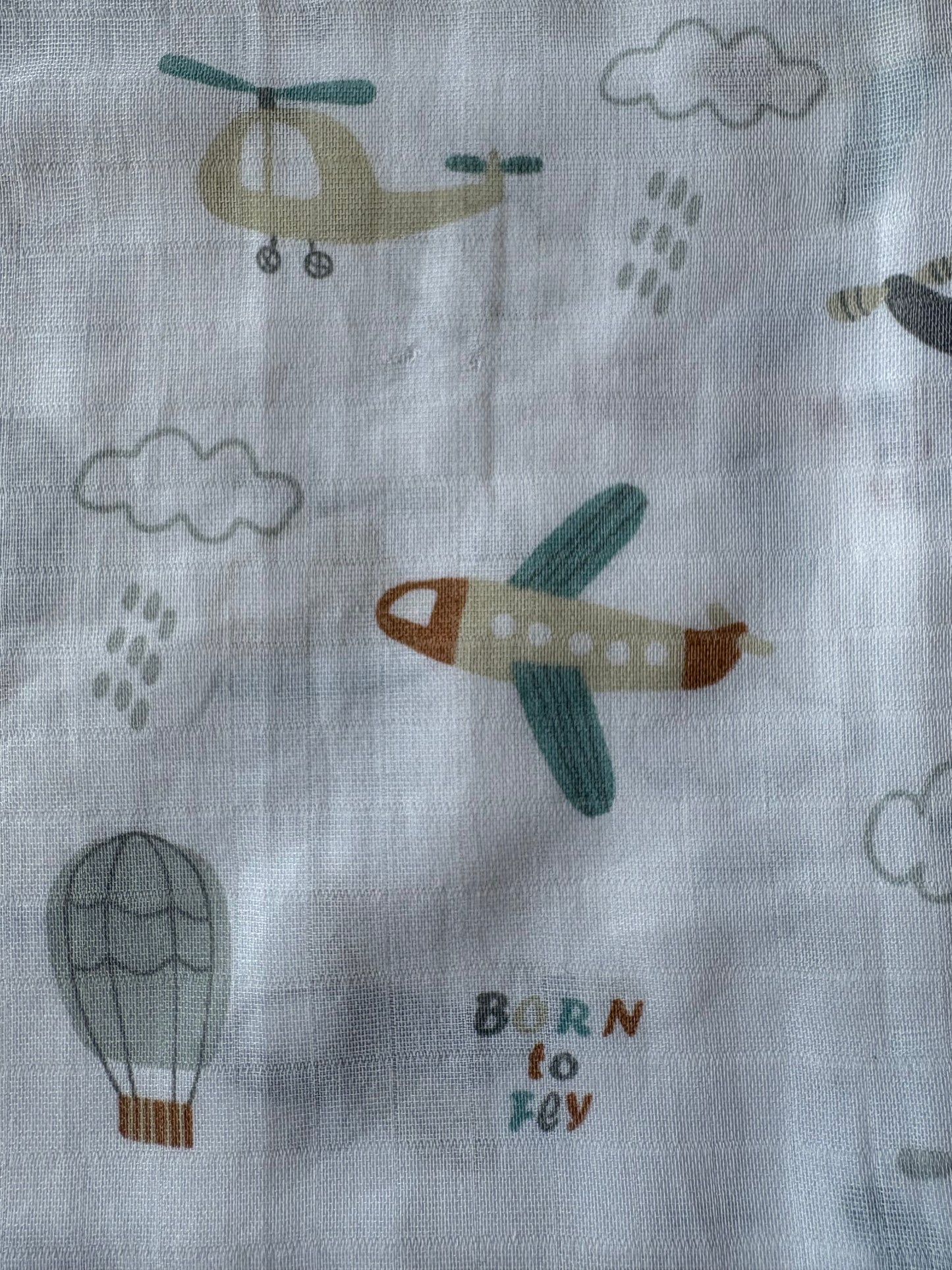 Muslin Bath Towel  75 * 150 cm