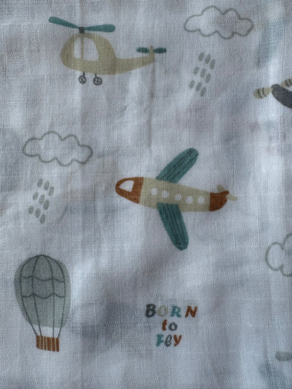 Muslin Bath Towel  75 * 150 cm