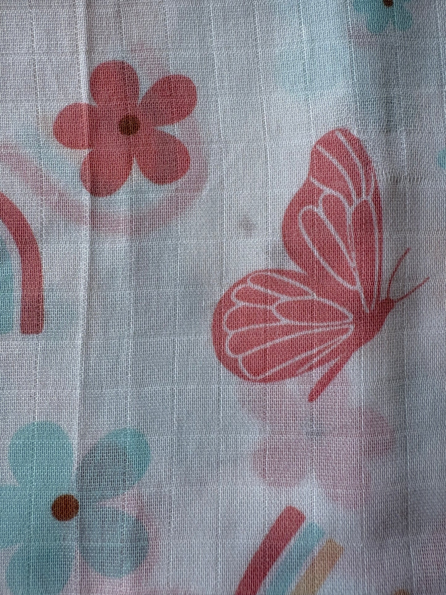 Muslin Bath Towel  75 * 150 cm