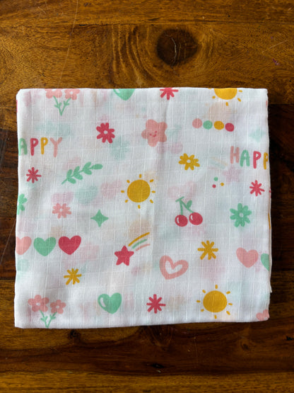 Muslin Bath Towel  75 * 150 cm