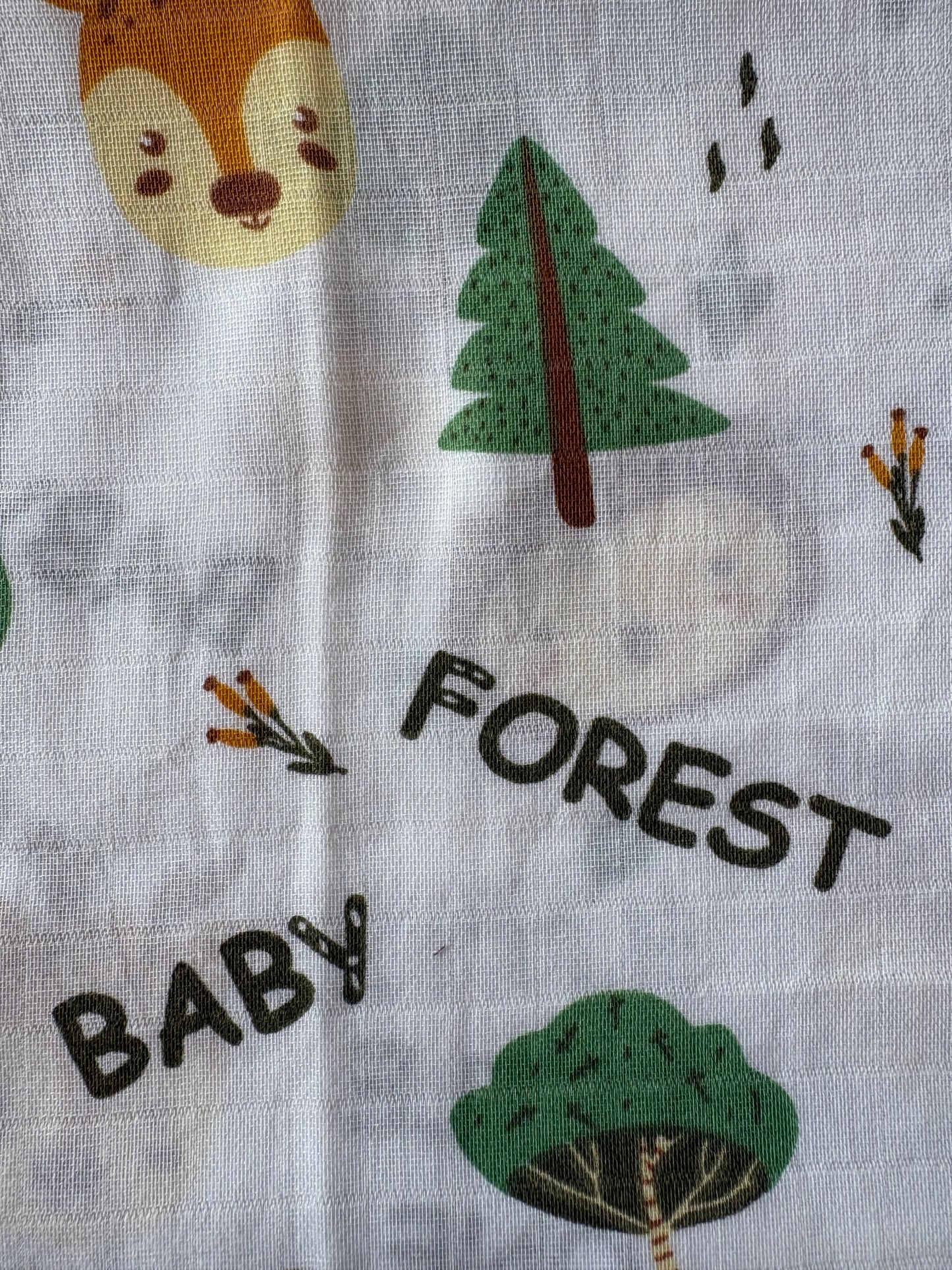Muslin Bath Towel  75 * 150 cm