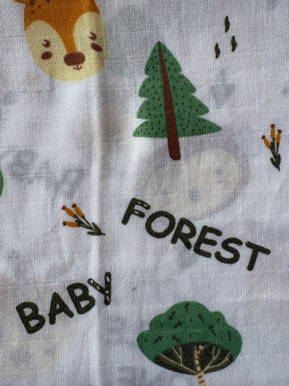 Muslin Bath Towel  75 * 150 cm