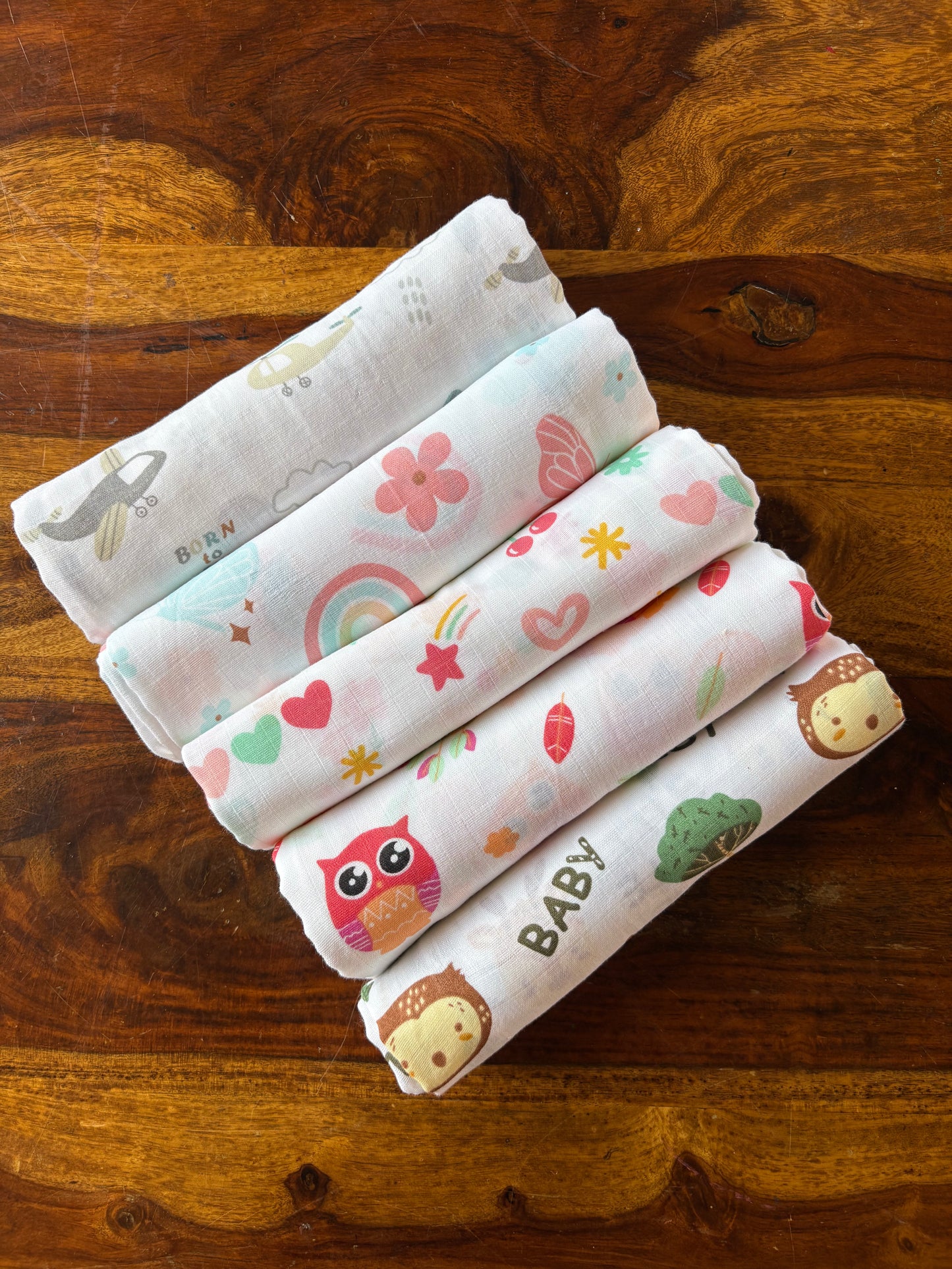 Muslin Bath Towel  75 * 150 cm