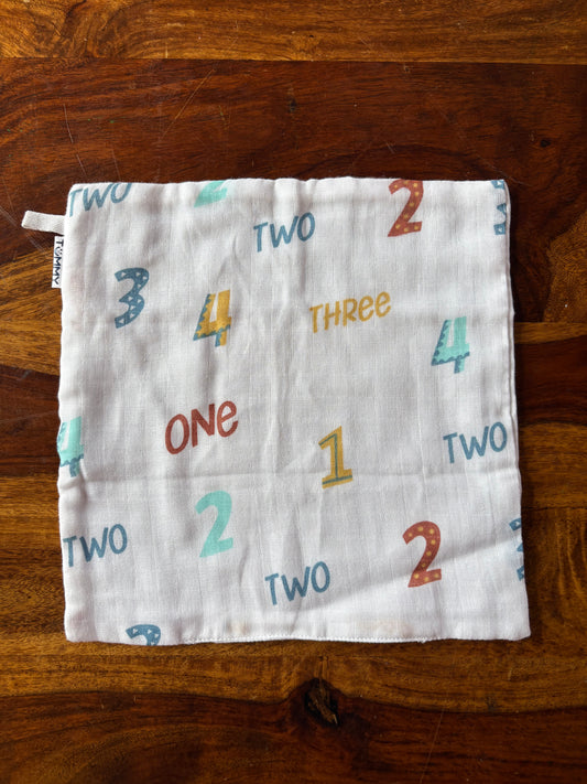 Muslin Wipes 27 * 27 cm