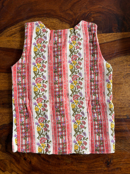 Pure Organic Muslin Cotton Jabla