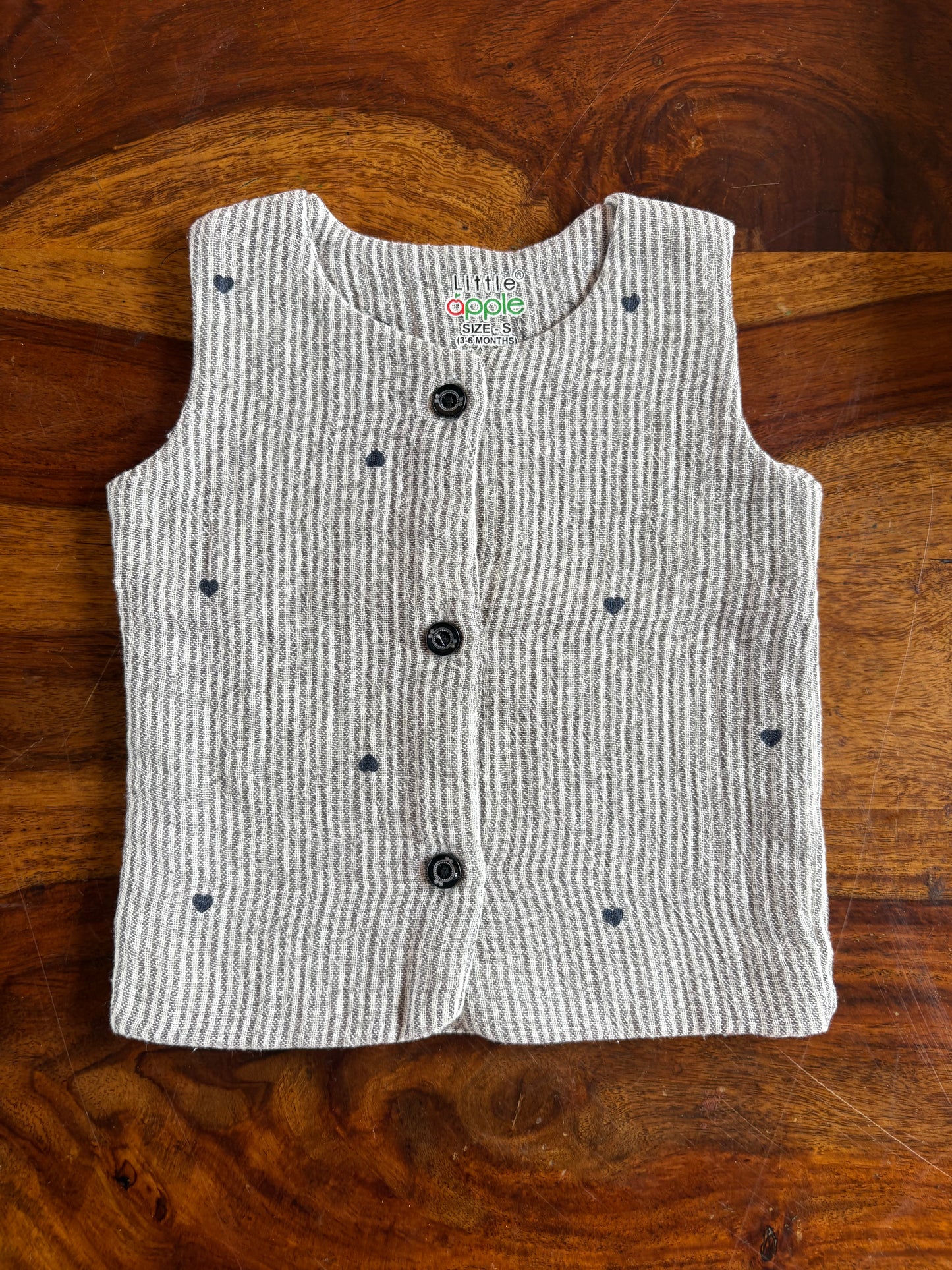Pure Organic Muslin Cotton Jabla