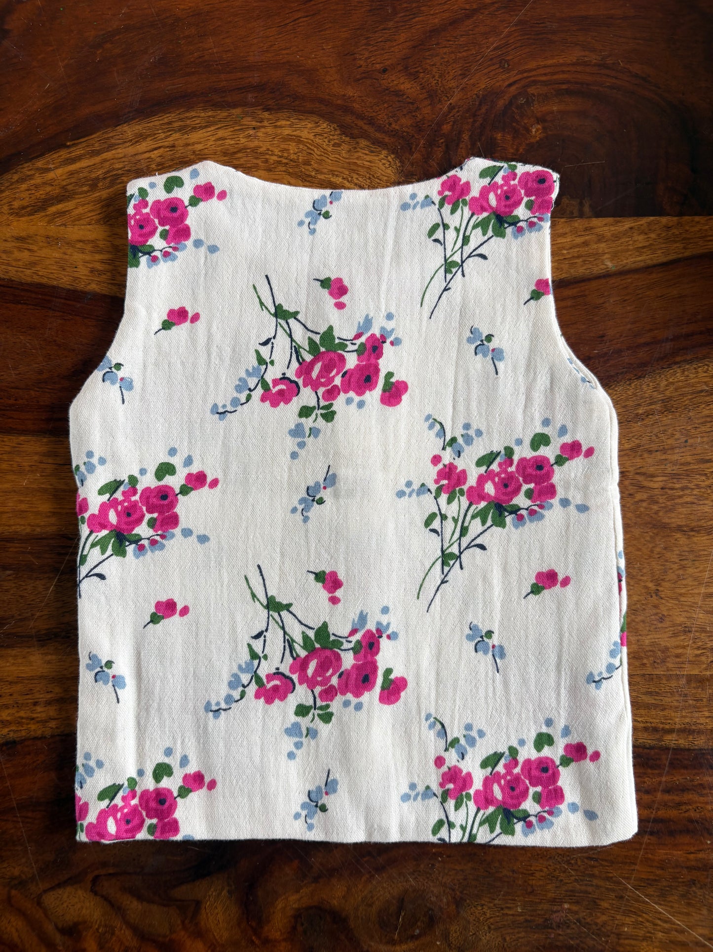 Pure Organic Muslin Cotton Jabla