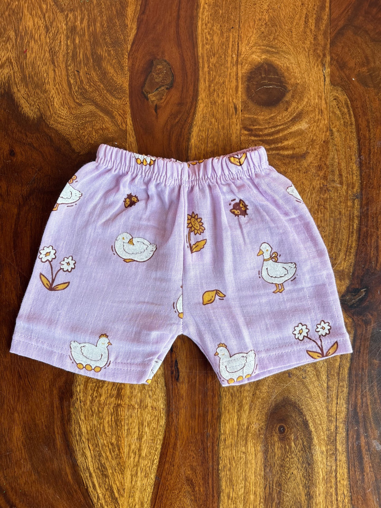 Muslin Collared Co-Ord Set