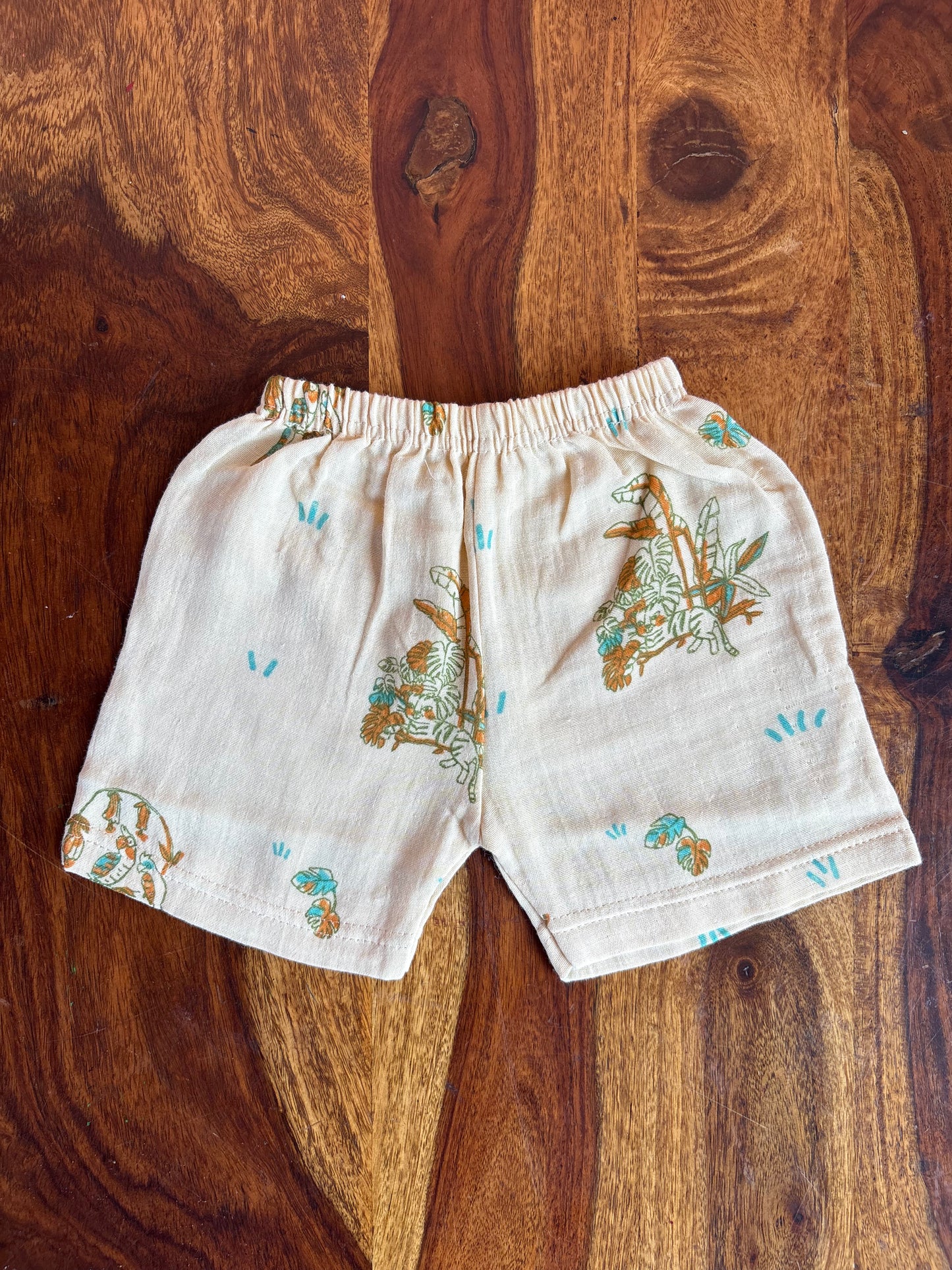 Muslin Collared Co-Ord Set