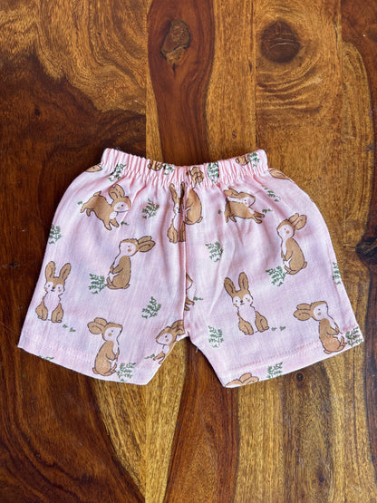 Muslin Collared Co-Ord Set