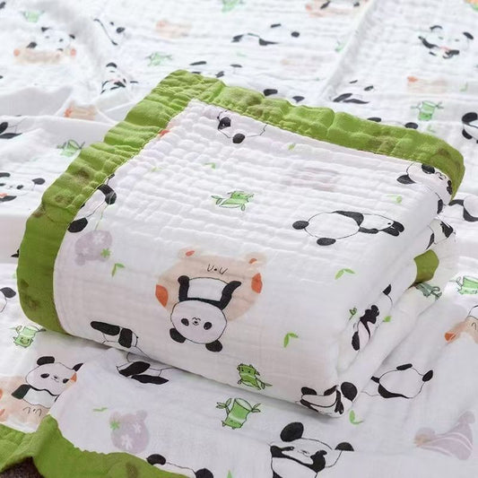 6-Layer Muslin Blanket