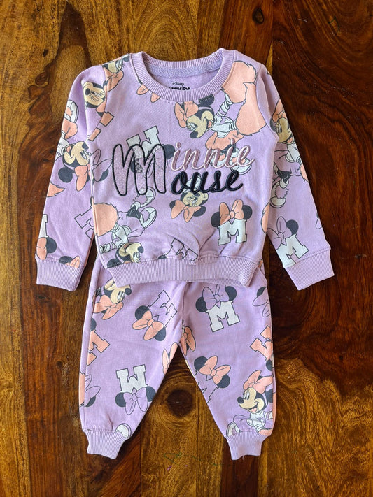 Sweatshirt & Jogger Set
