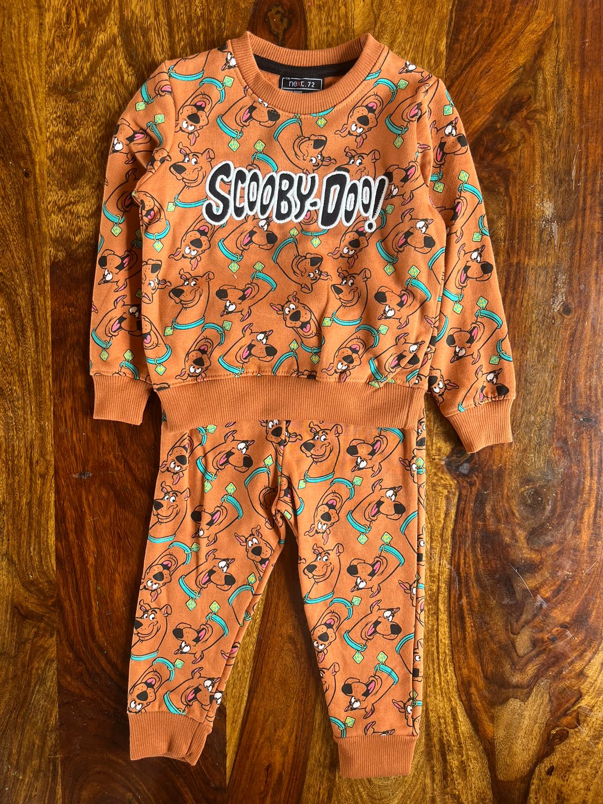 Sweatshirt & Jogger Set