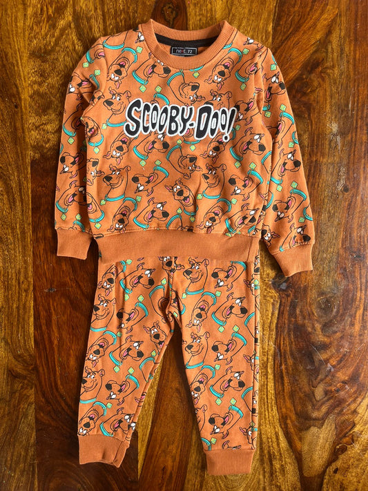 Sweatshirt & Jogger Set
