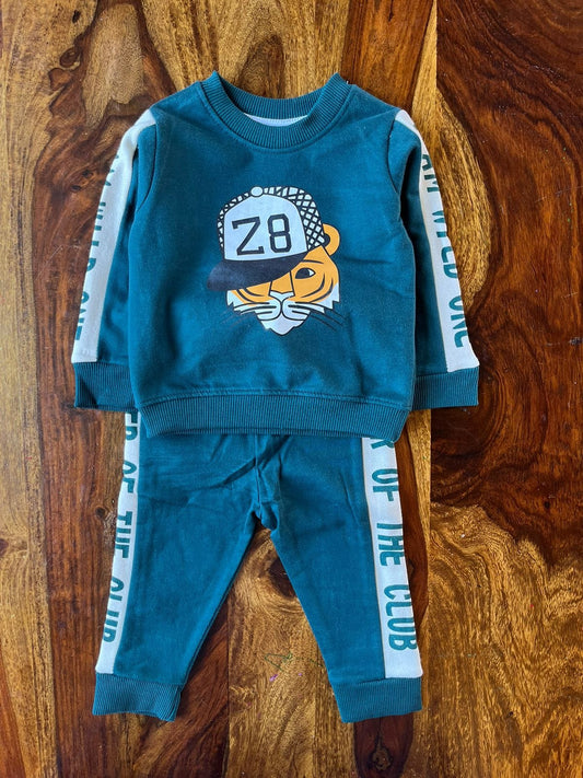 Sweatshirt & Jogger Set