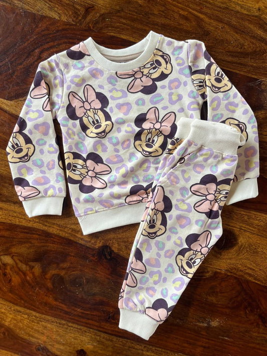 Sweatshirt & Jogger Set