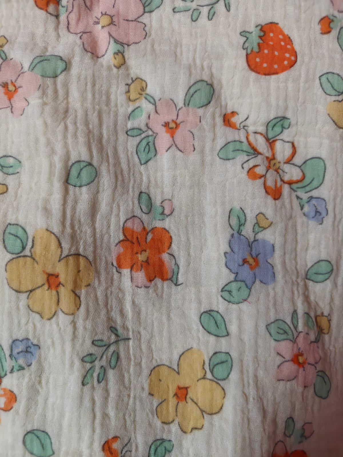 Muslin Bubble Blanket  100 * 100 cm